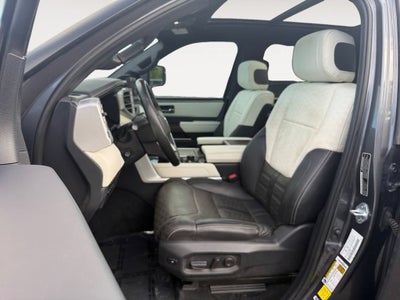 2024 Toyota Tundra Hybrid Capstone 4WD