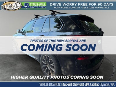 2022 BMW X5 M50i