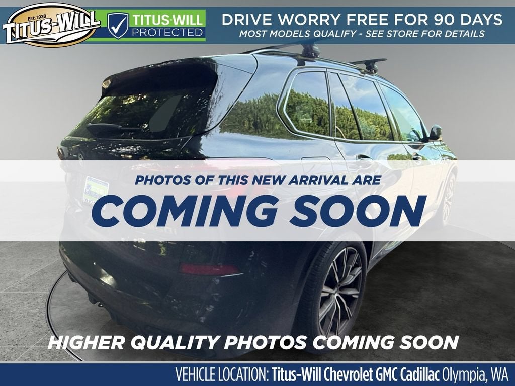 2022 BMW X5 M50i
