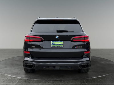 2022 BMW X5 M50i