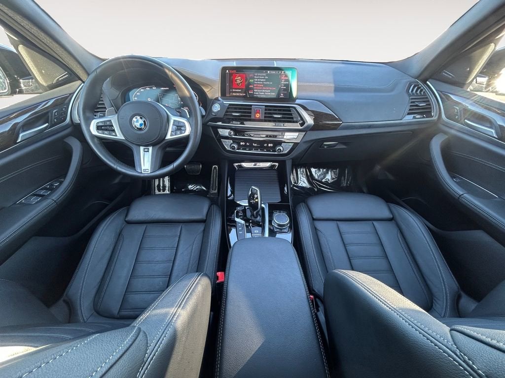 2021 BMW X3 M40i