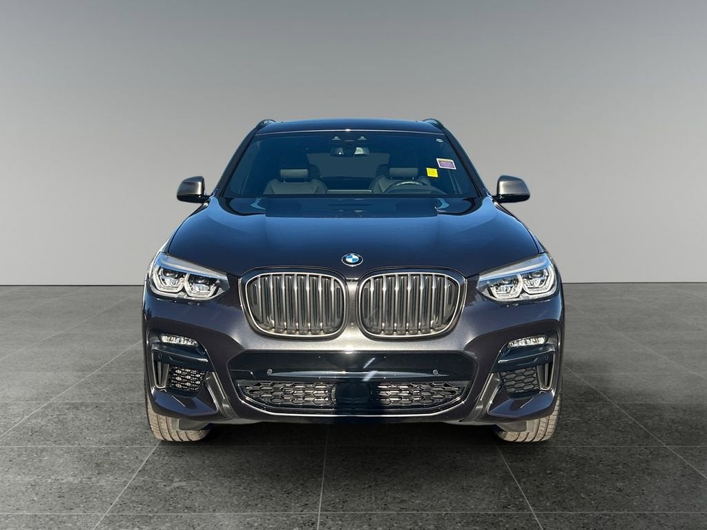2021 BMW X3 M40i