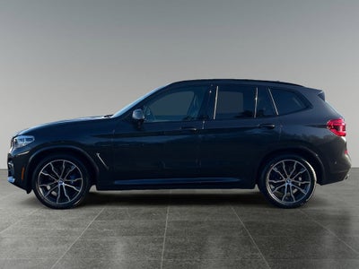 2021 BMW X3 M40i
