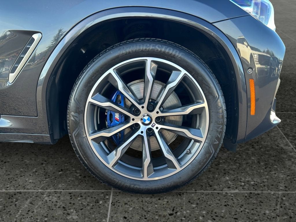 2021 BMW X3 M40i