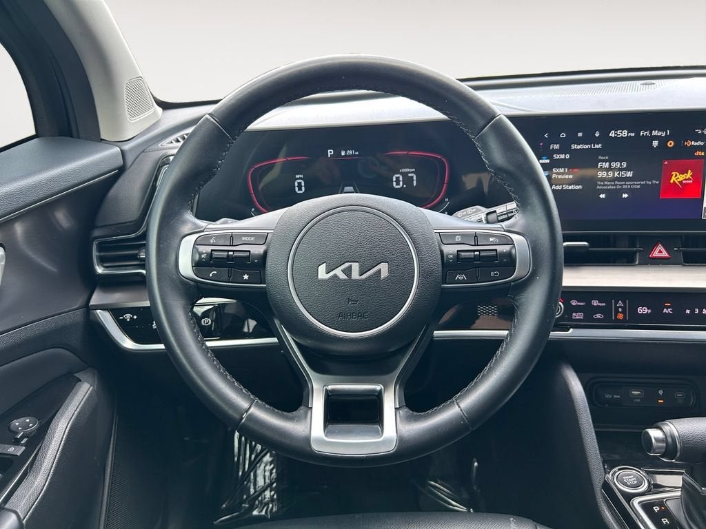 2024 Kia Sportage EX