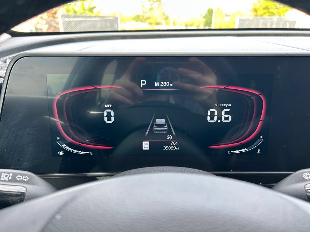 2024 Kia Sportage EX
