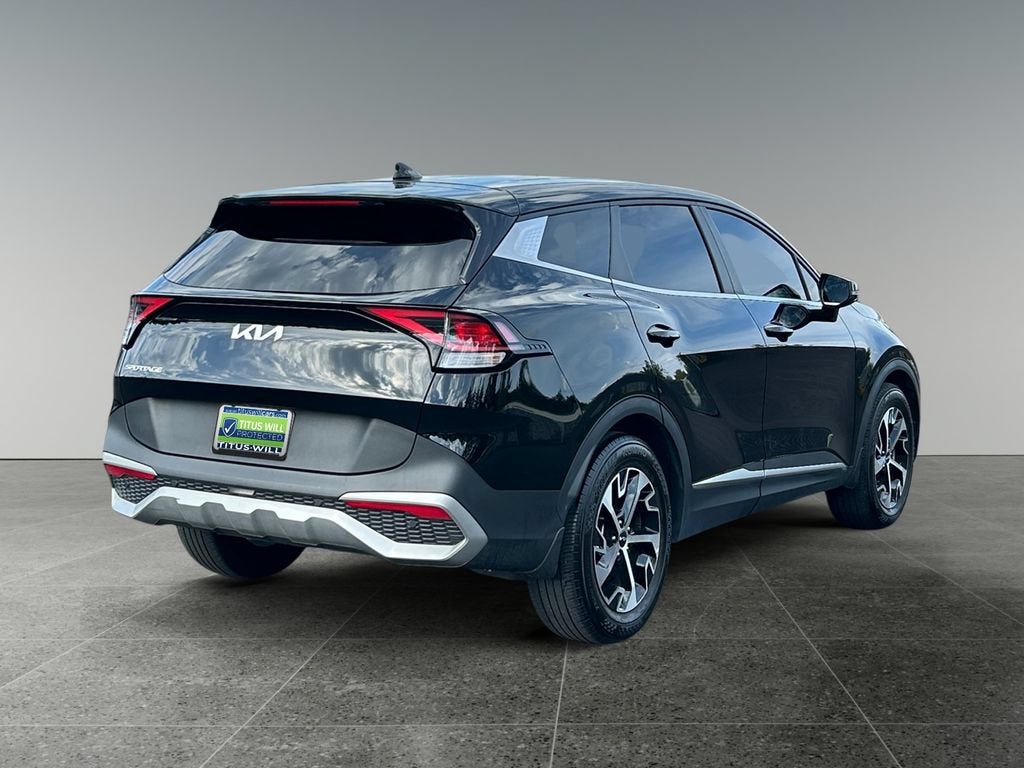 2024 Kia Sportage EX