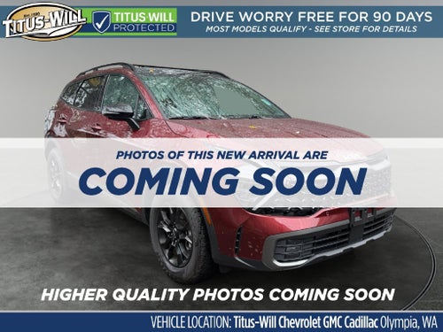2024 Kia Sportage X-Pro Prestige