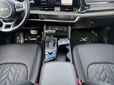 2024 Kia Sportage X-Pro Prestige