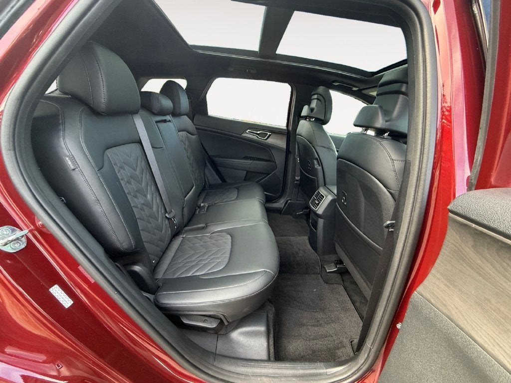 2024 Kia Sportage X-Pro Prestige