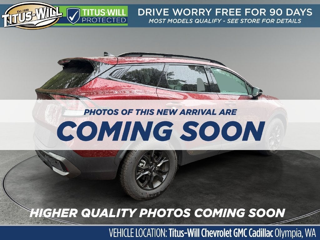 2024 Kia Sportage X-Pro Prestige