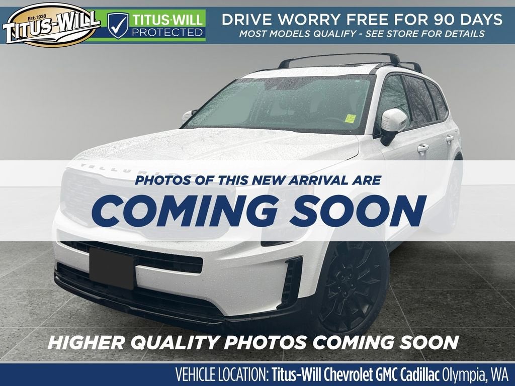 2021 Kia Telluride EX