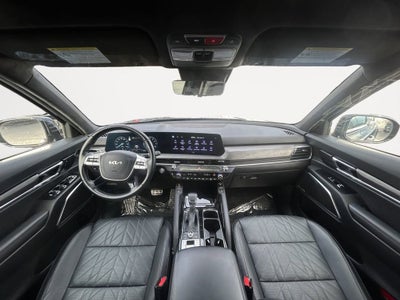 2024 Kia Telluride SX Prestige X-Line