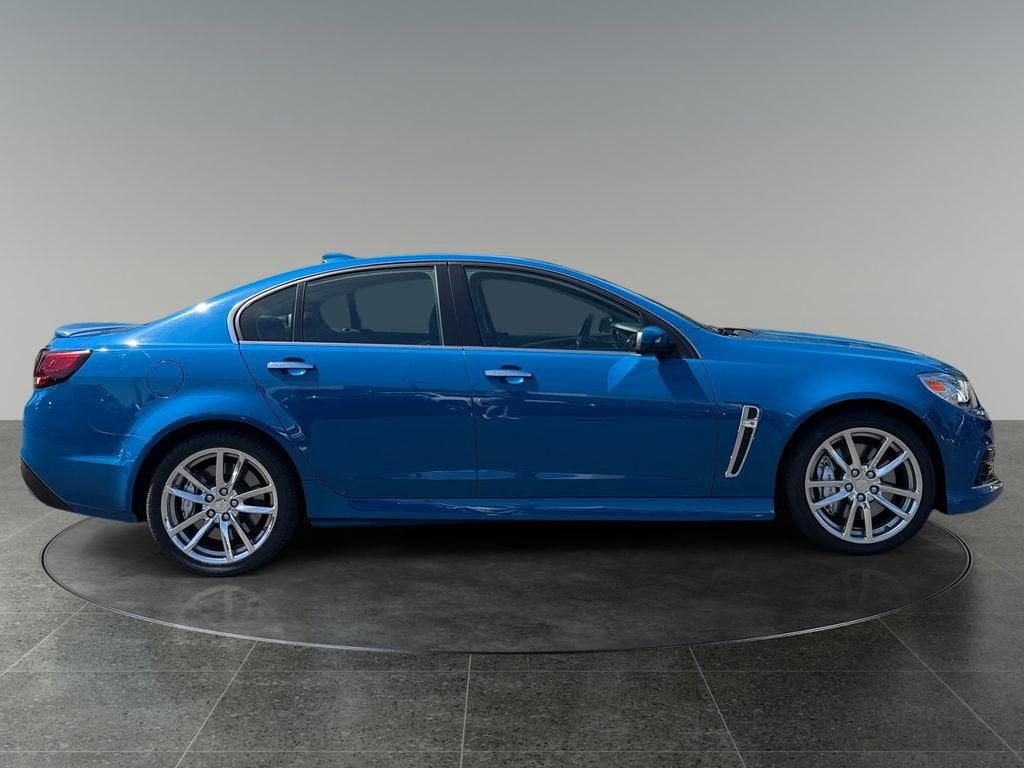 2015 Chevrolet SS Base
