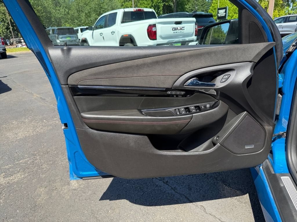 2015 Chevrolet SS Base