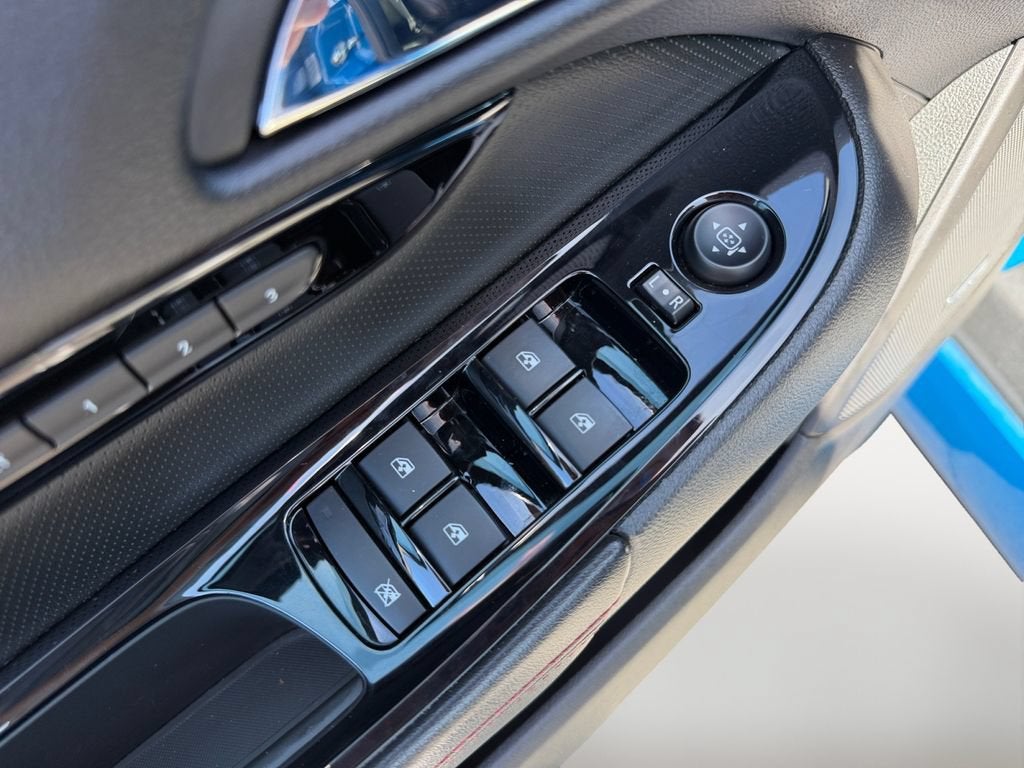 2015 Chevrolet SS Base