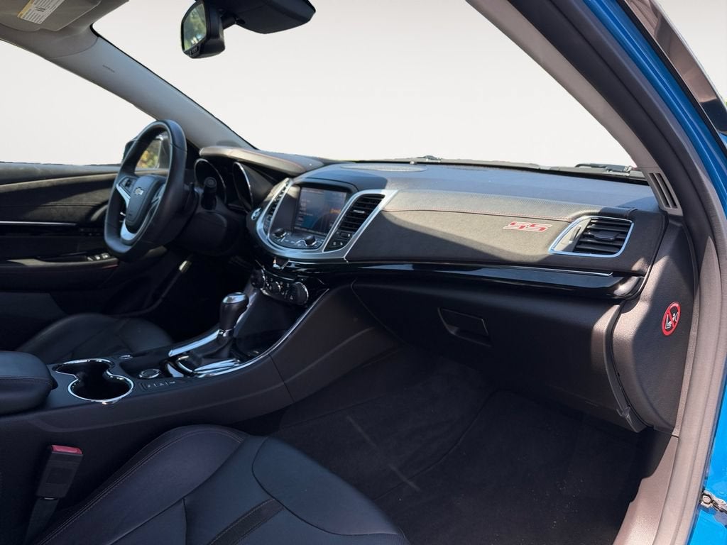 2015 Chevrolet SS Base