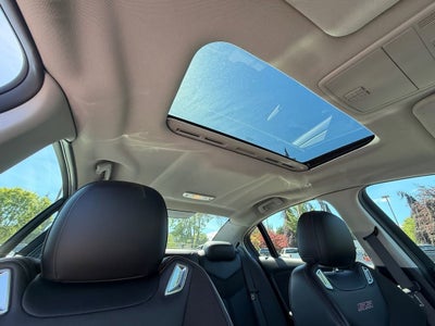 2015 Chevrolet SS Base