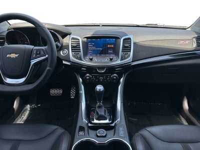 2017 Chevrolet SS BLACK