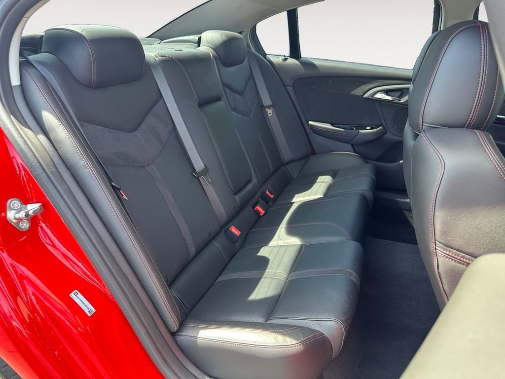 2017 Chevrolet SS BLACK