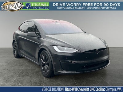 2023 Tesla Model X Base