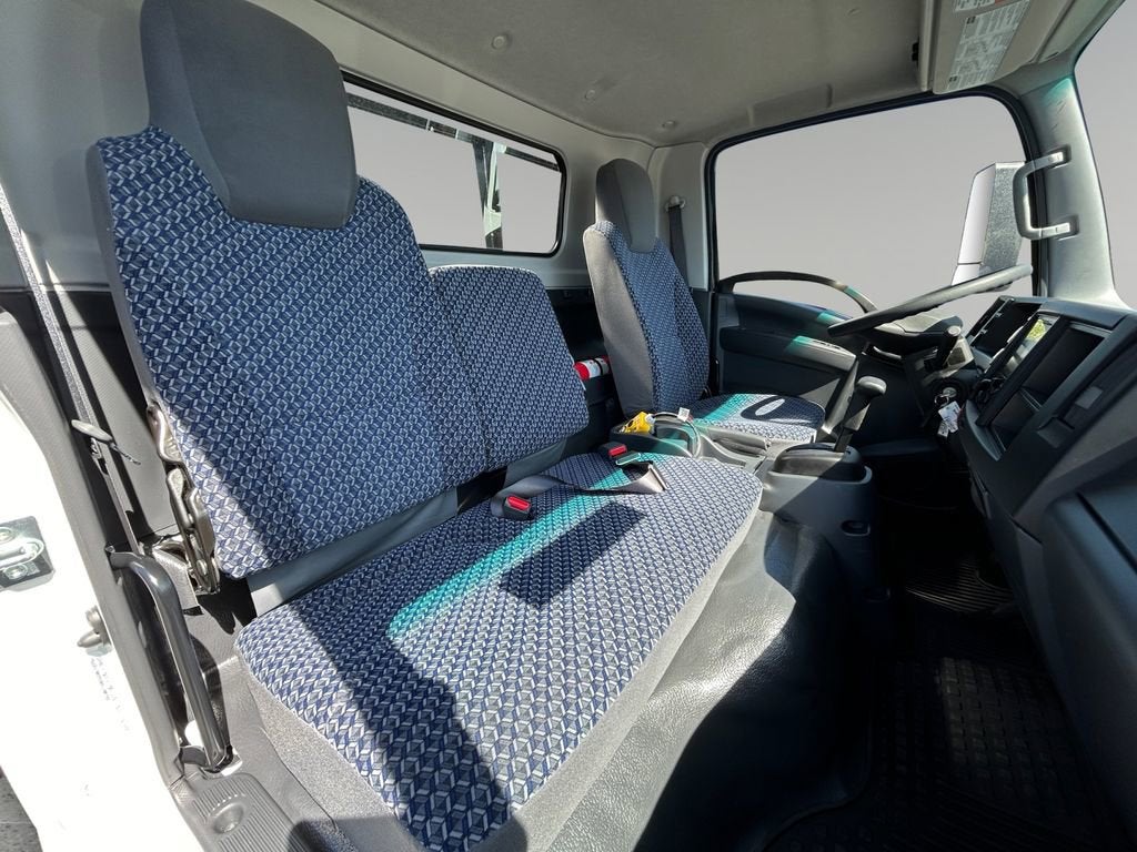 2024 Chevrolet Low Cab Forward 4500 HD Base