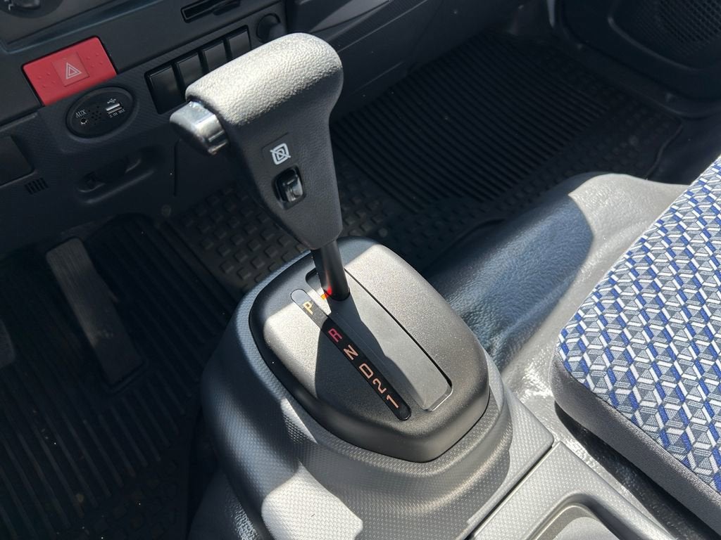 2024 Chevrolet Low Cab Forward 4500 HD Base