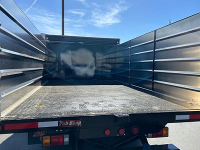 2024 Chevrolet Low Cab Forward 4500 HD Base