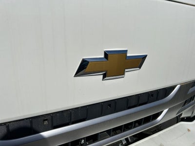 2024 Chevrolet Low Cab Forward 4500 HD Base