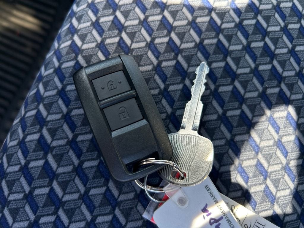 2024 Chevrolet Low Cab Forward 4500 HD Base