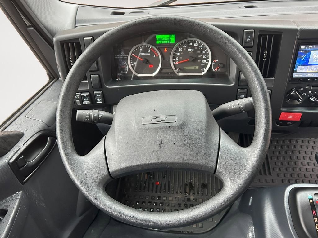 2024 Chevrolet Low Cab Forward 4500 XD Base