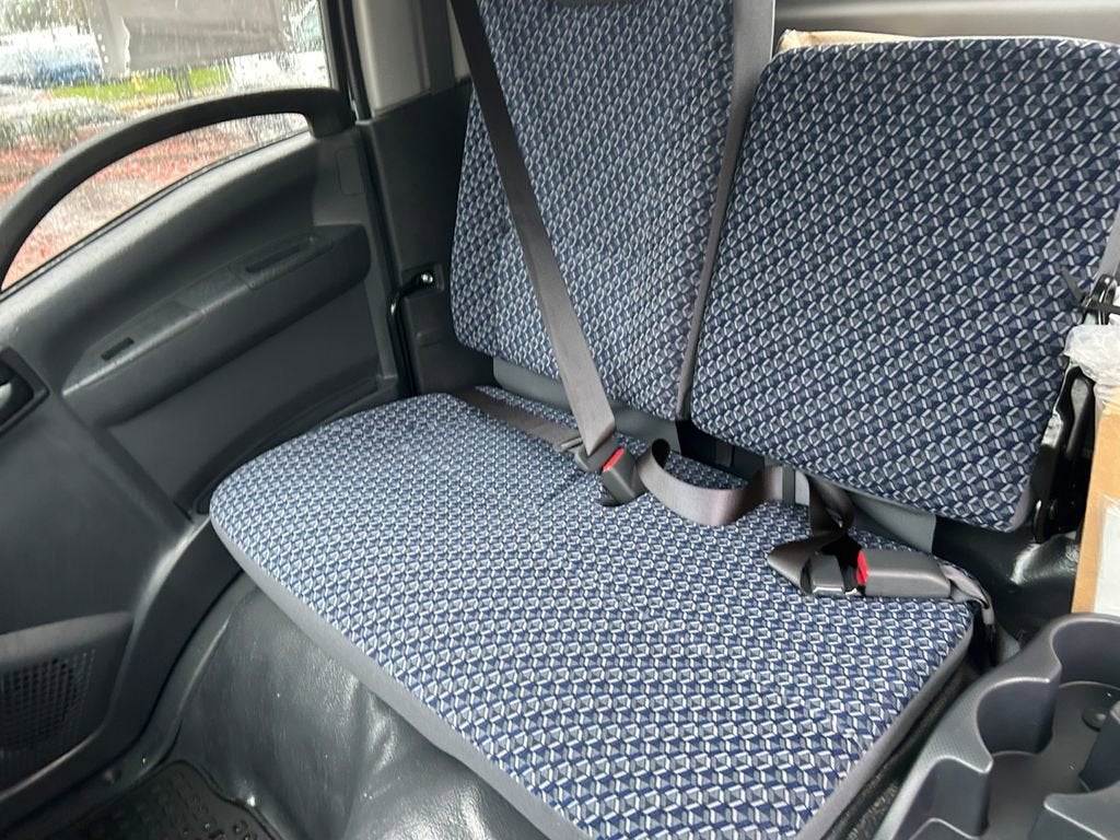 2024 Chevrolet Low Cab Forward 4500 XD Base