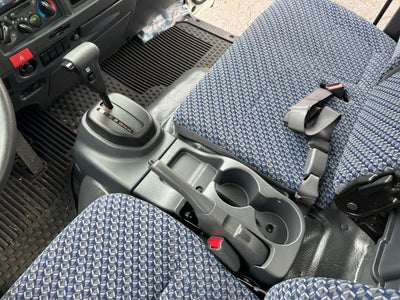 2024 Chevrolet Low Cab Forward 4500 XD 1WT