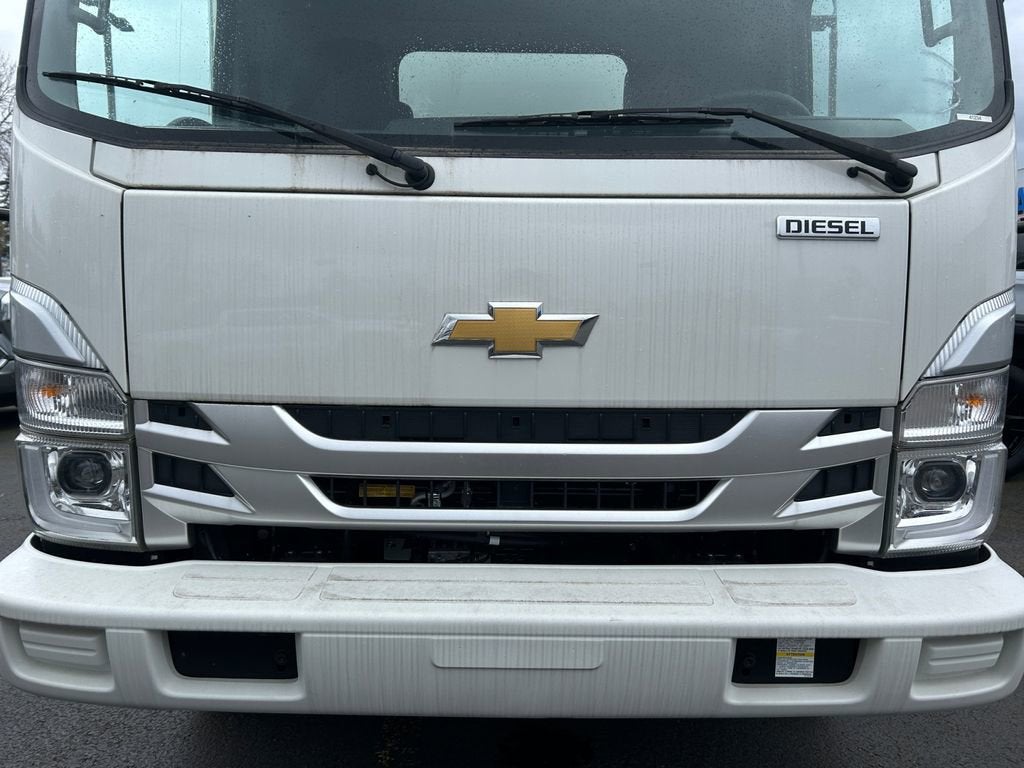 2024 Chevrolet Low Cab Forward 4500 XD 1WT