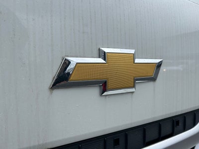 2024 Chevrolet Low Cab Forward 4500 XD 1WT