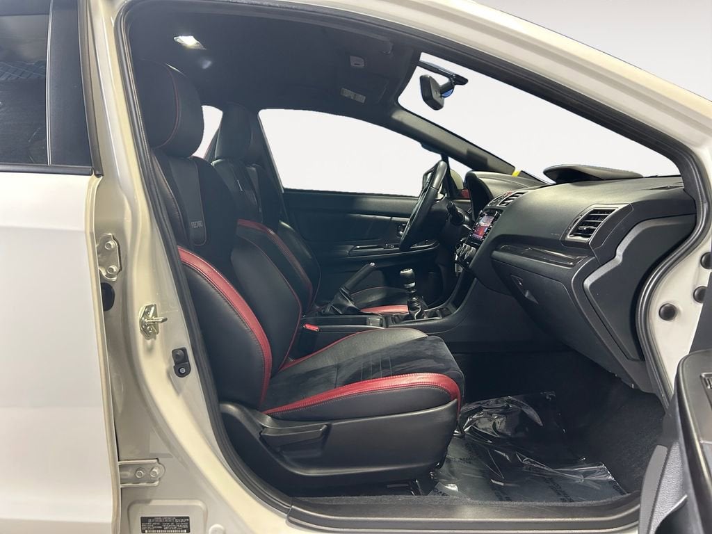 2020 Subaru WRX Premium