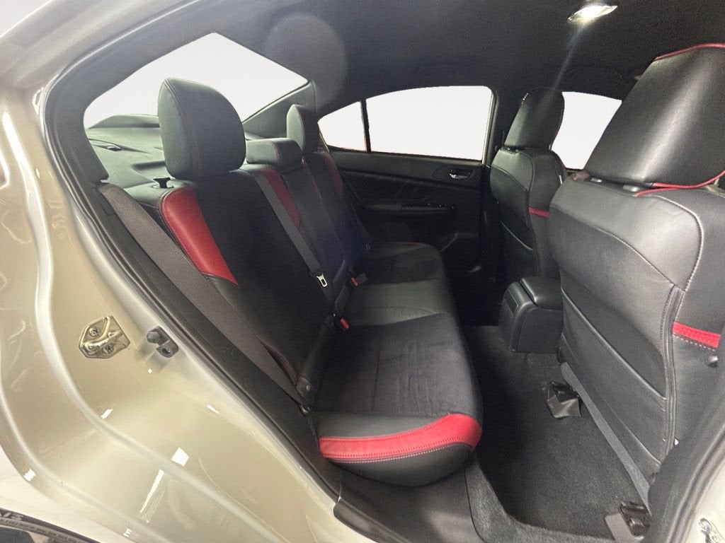 2020 Subaru WRX Premium