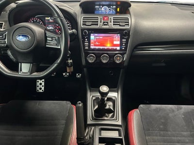 2020 Subaru WRX Premium