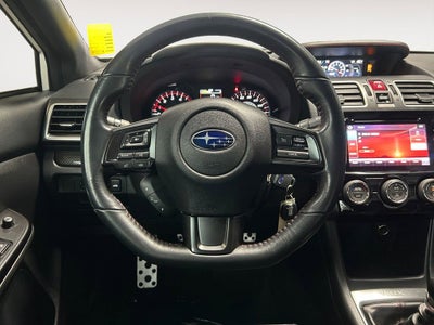 2020 Subaru WRX Premium
