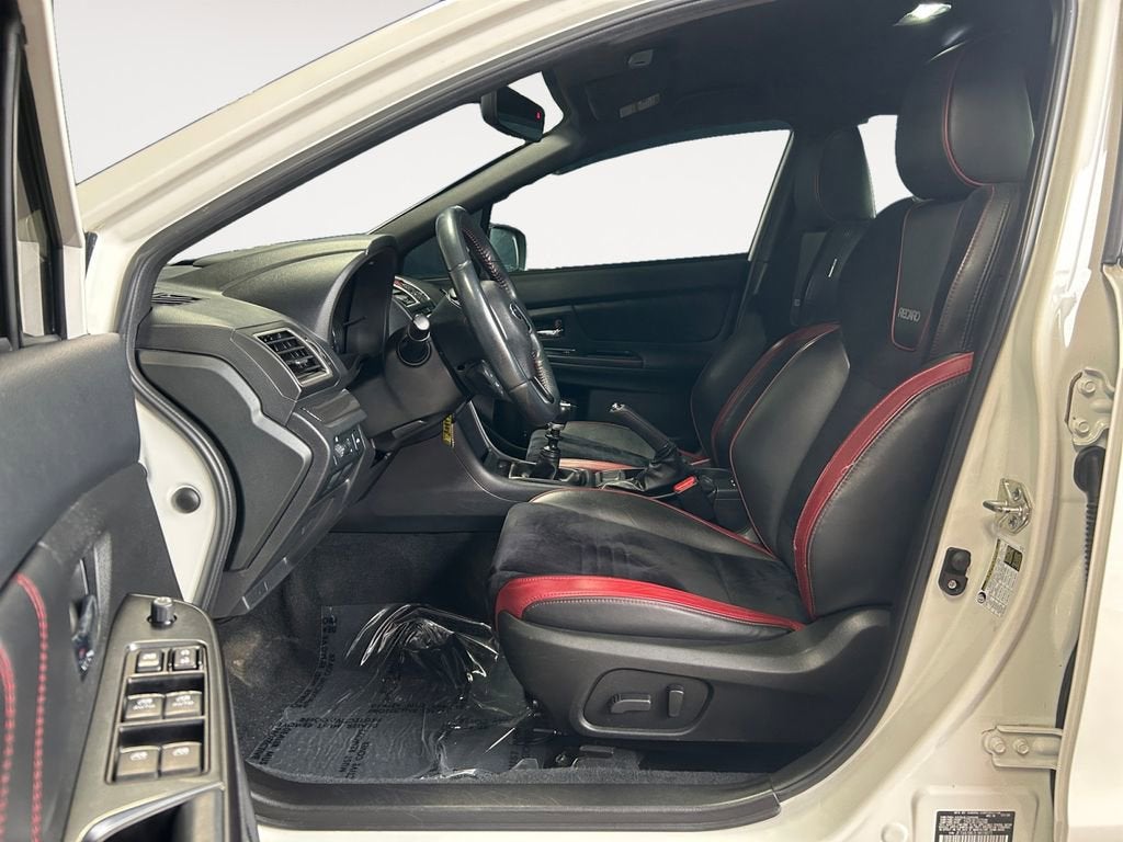 2020 Subaru WRX Premium