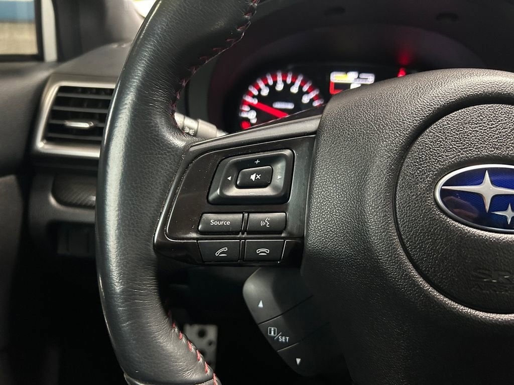 2020 Subaru WRX Premium