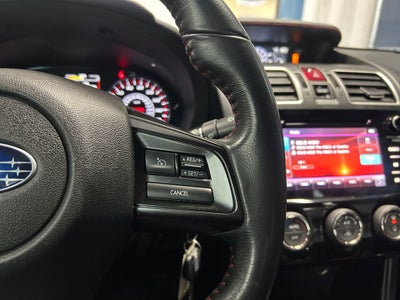 2020 Subaru WRX Premium