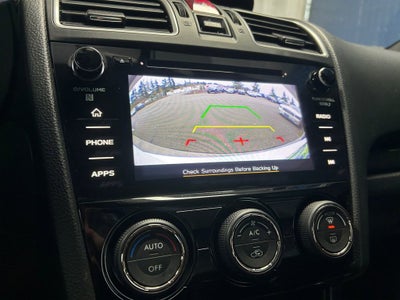 2020 Subaru WRX Premium