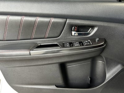 2020 Subaru WRX Premium