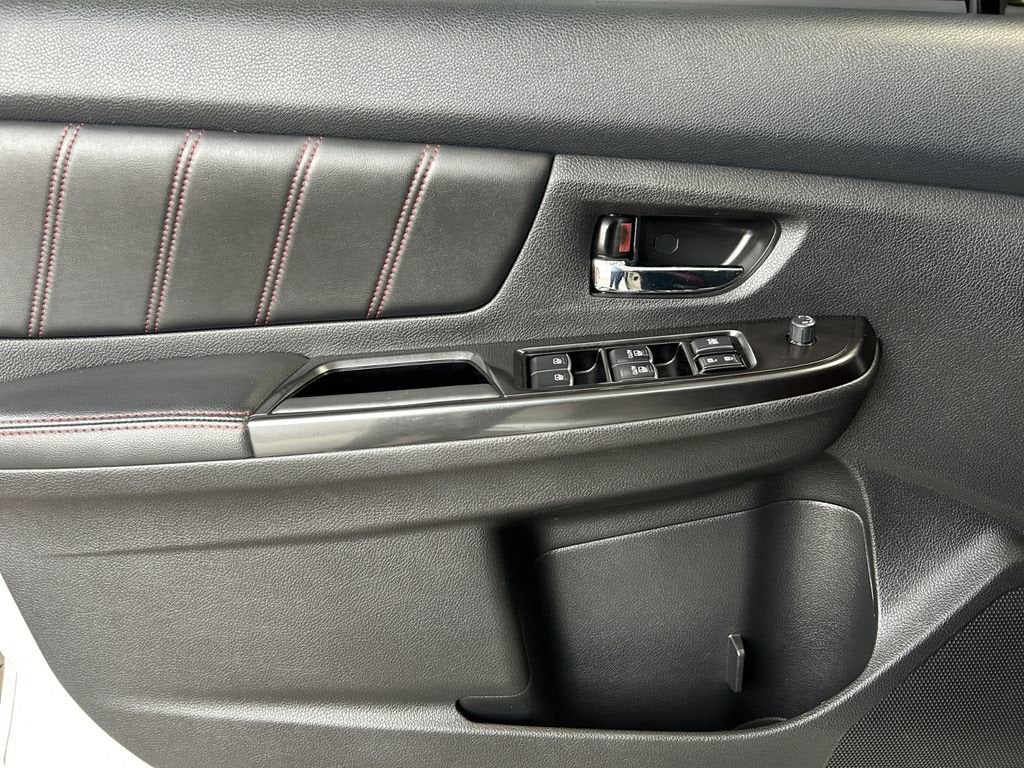 2020 Subaru WRX Premium