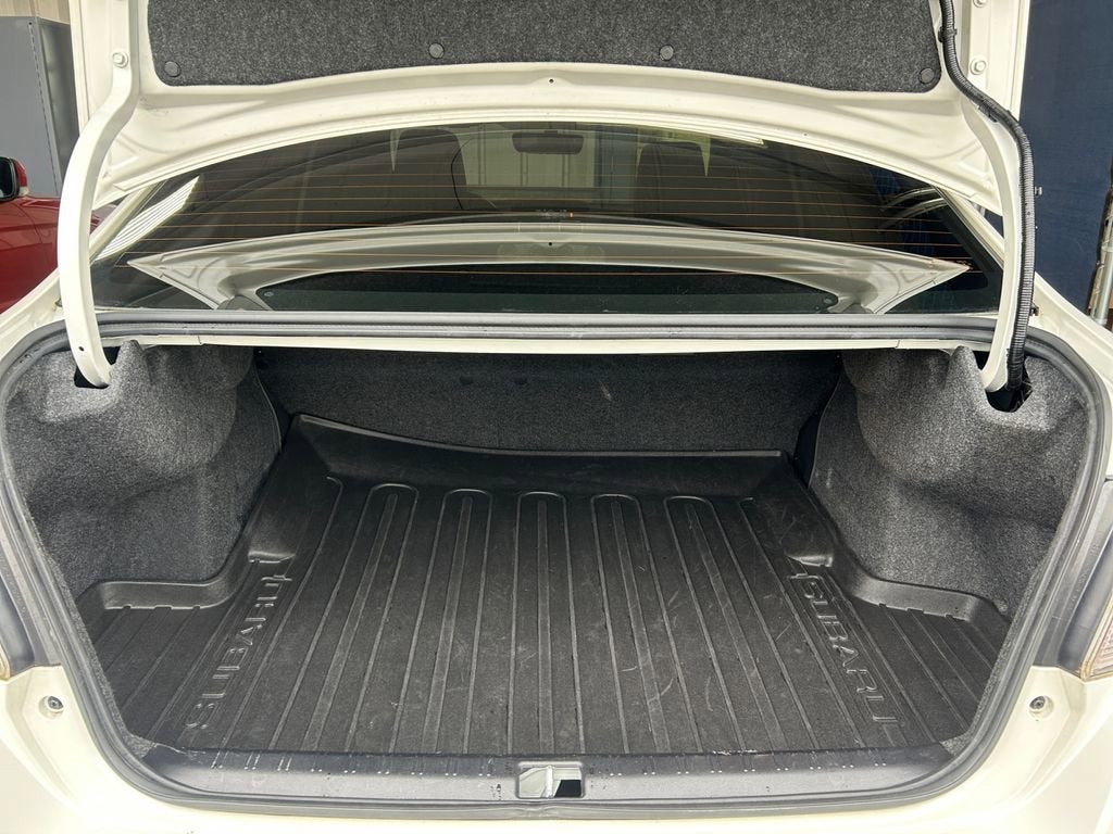 2020 Subaru WRX Premium