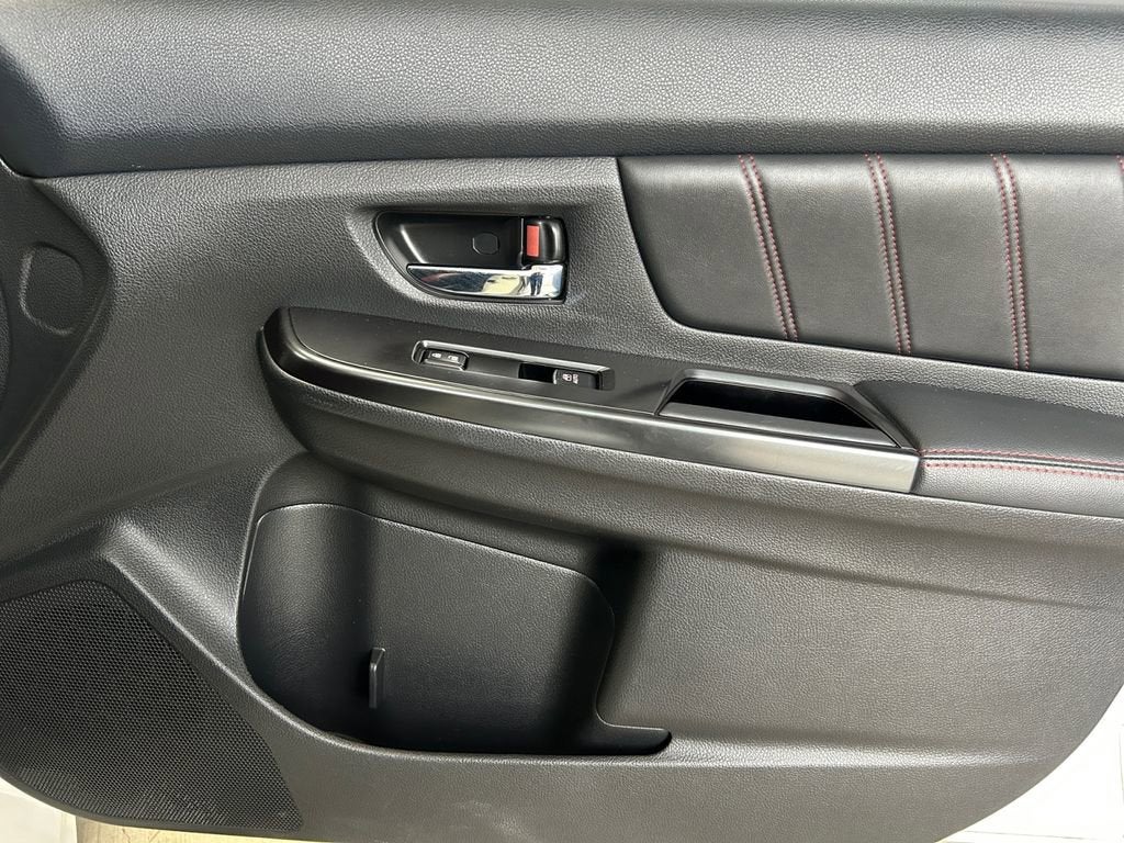 2020 Subaru WRX Premium