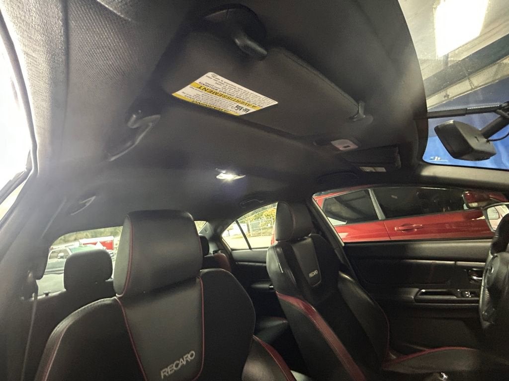 2020 Subaru WRX Premium