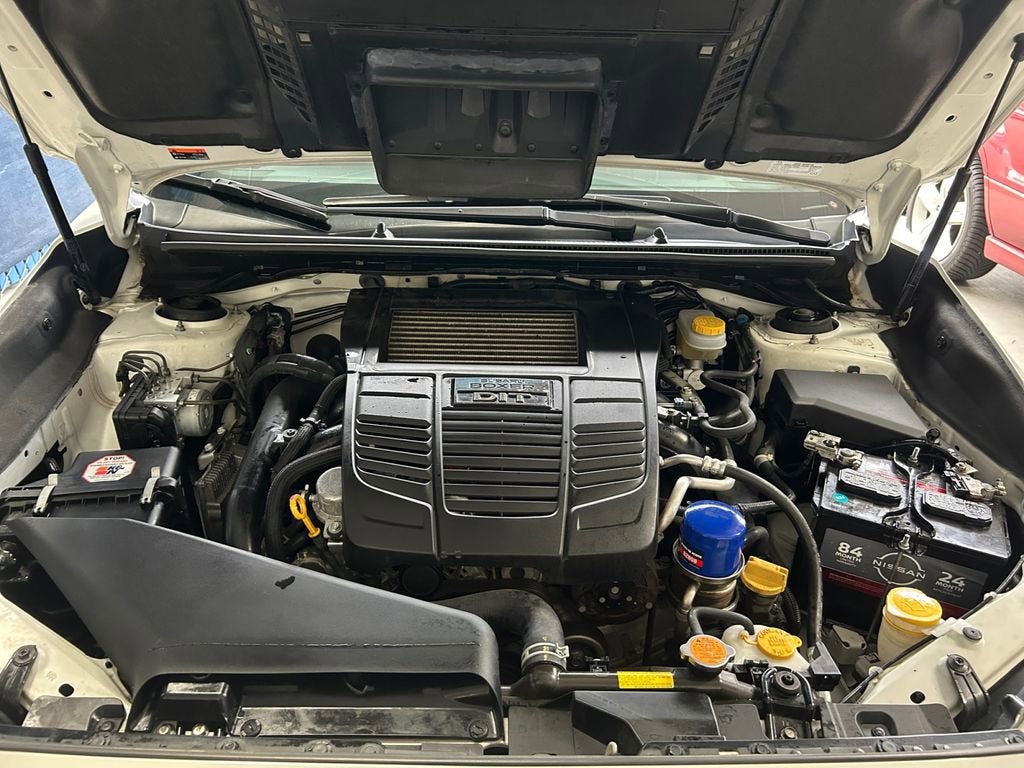 2020 Subaru WRX Premium