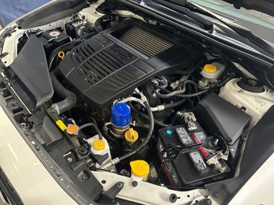 2020 Subaru WRX Premium